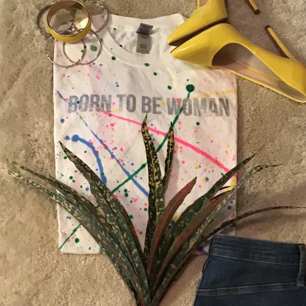 WOMENS INSPIRATIONAL T-SHIRTS